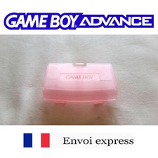 Cache pile Rose / Clear Pink