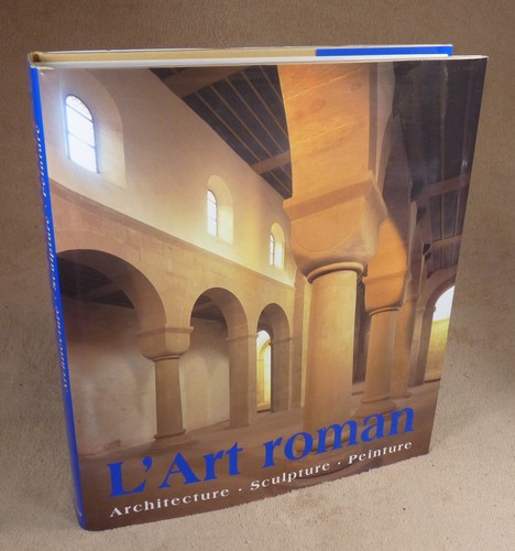 Art roman architecture - l'art,