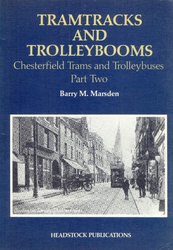 Tramtracks trolleybooms - &,