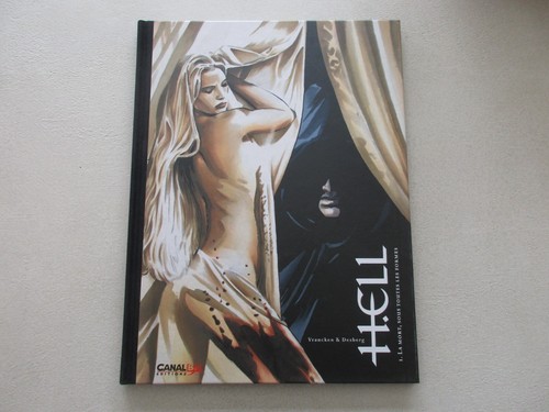 Ell tirage luxe - tirage, canal