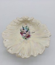 Vintage Luster Shell Shaped