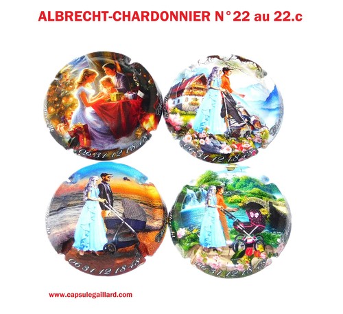 Serie capsules de - 4,