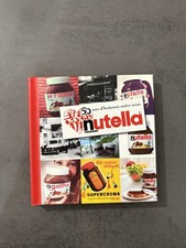 Livre - Nutella 50 Ans
