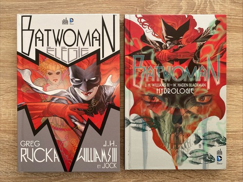 Batwoman tomes 1 - batwoman,