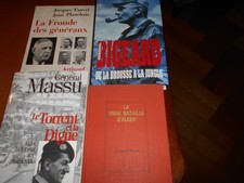 ALGER      GUERRE D'ALGERIE