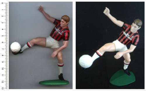 Figurine football tonka - football, ‘’tonka