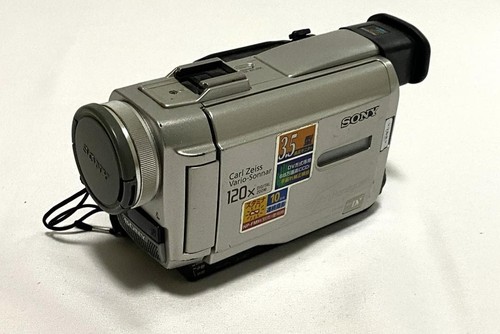 Sony handycam dcr - handycam, dv