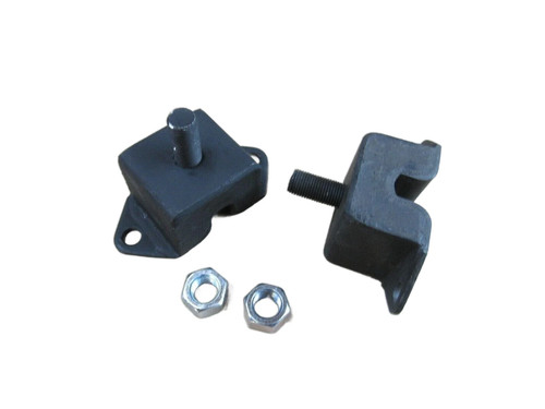 Supports écrous moteur - supports, et