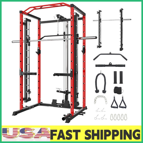 1600lbs power cage - power, gym