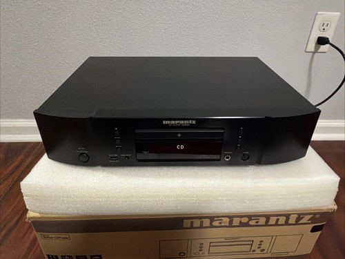 Marantz player cd6004 - cd,