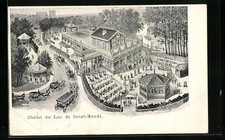 CPA Saint-Mandè, Chalet du