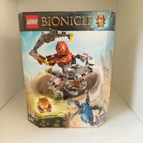 Scellé lego bionicle 70785 - lego,