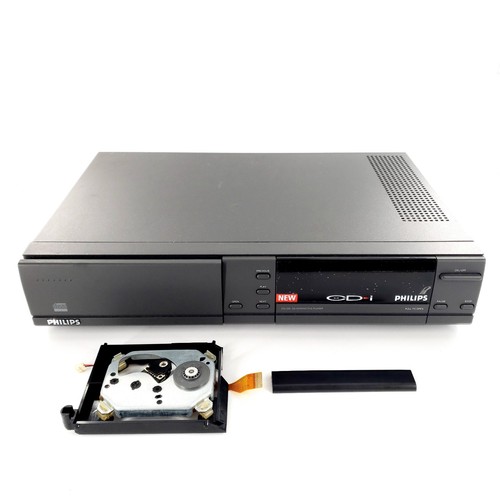 Philips console - philips, cd-i