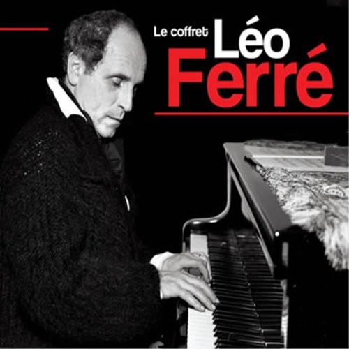 Leo ferre the - ferre, (cd)