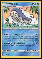 Carte Pokémon Wailord 30/145 Reverse Gardiens Ascendants Français