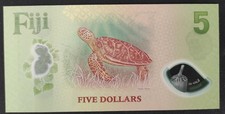 Nouveauté 2026 Fidji  billet