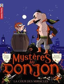 Mystères donjon tome 5 - au,