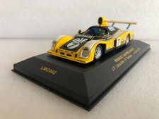 ALPINE RENAULT A442 Mans 1977