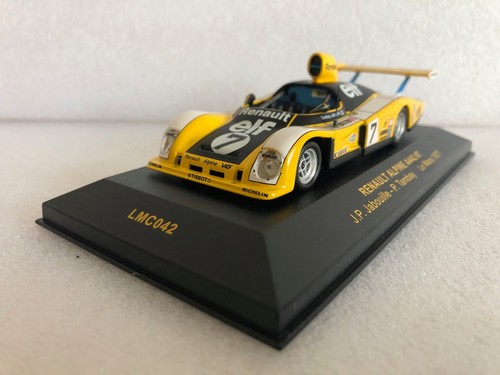 Alpine renault a442 - alpine,