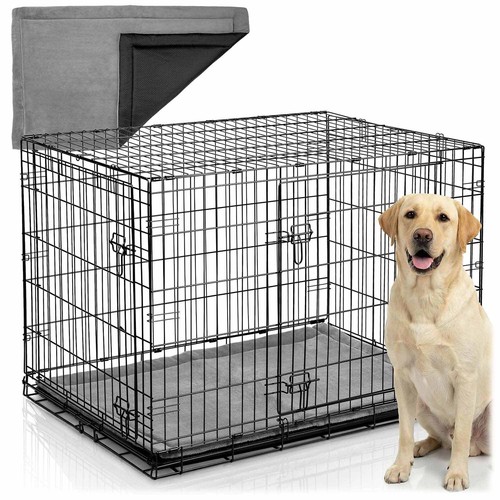 Cage métallique pour - , +
