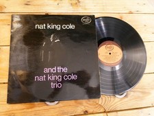 Vinyle 33 T Nat King Cole and the Nat King Cole trio MFP