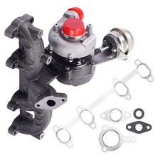 Turbocompresseur for vw skoda