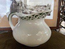 Ancien Broc À Eau Pichet