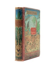 Jules Verne : l'île