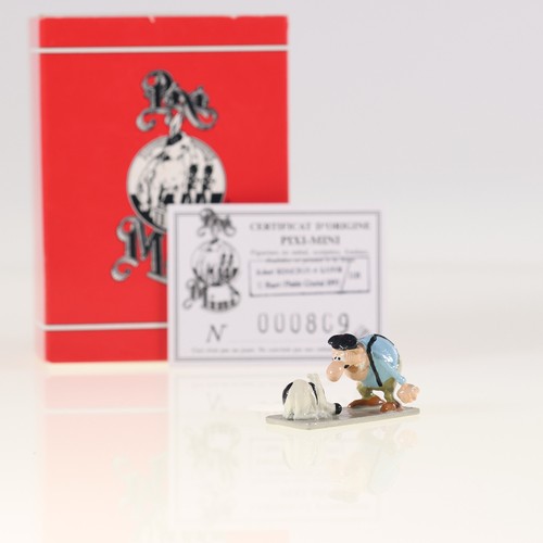 Pixi mini robert bigochon - robert, et