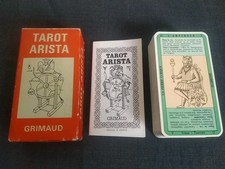 Tarot arista ancien - arista,