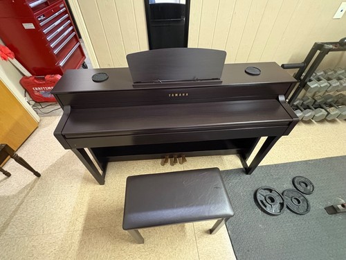 Yamaha clavinova digital piano - yamaha,