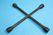 Clé À Rayons Oldtimer - RAHSOL NO.824L PRO. MUNDO - 17, 19, 21, 11/16