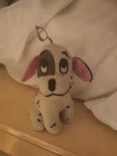 Peluche 101 Dalmatiens