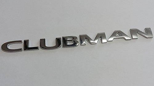 Logo emblème mini cooper - 1,