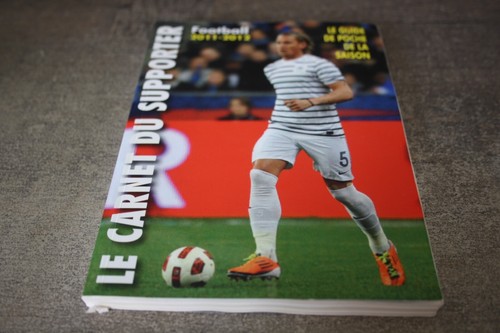 Carnet supporter le - carnet, *