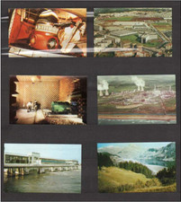 lot de 6 images Chocolat