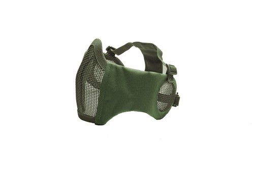 Asg metal mesh mask - asg, cheek