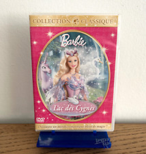 BARBIE LAC DES CYGNES - Film DVD