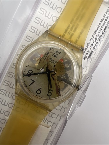 Swatch melted minutes jeremy - swatch,