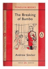 SINCLAIR, ANDREW The breaking