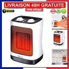 Radiateur Soufflant Céramique