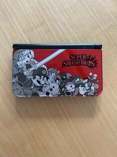 Nintendo 3ds console et - xl,