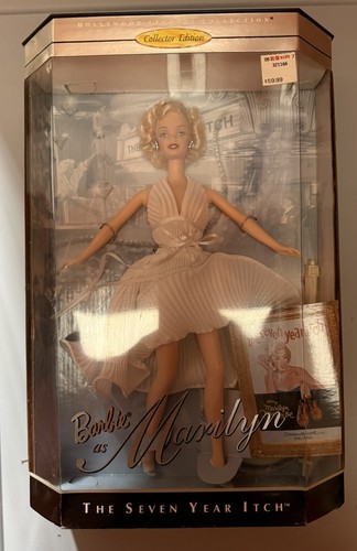 Marilyn monroe the seven - monroe, year