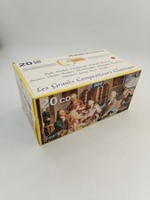 Grand Coffret 20 Cd Les Grands