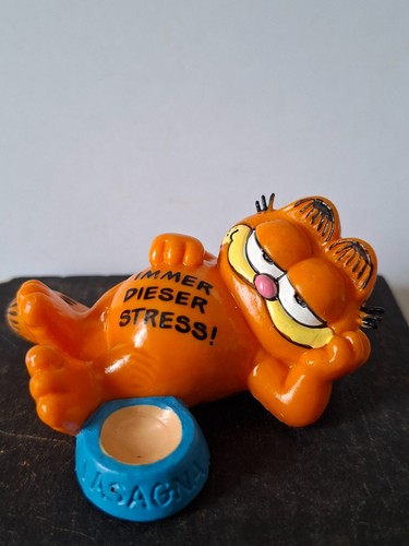 Figurine garfield 1978 1981 - figurine, 1978,1981