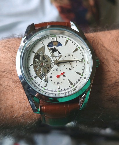 Montre automatique homme - , –