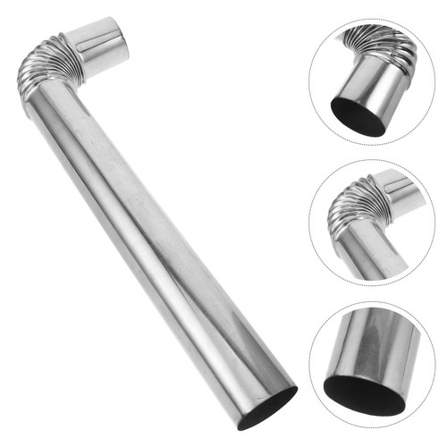 Conduit évacuation poêle - conduit, d'évacuation