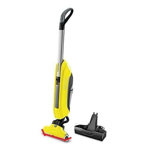 Vadrouille électrique karcher - électrique,