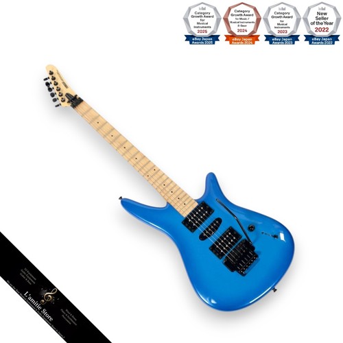 Guitare électrique modèle