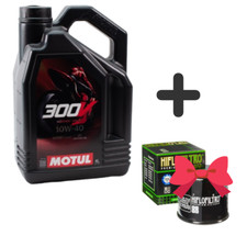 Huile Moteur MOTUL 300V 10W40